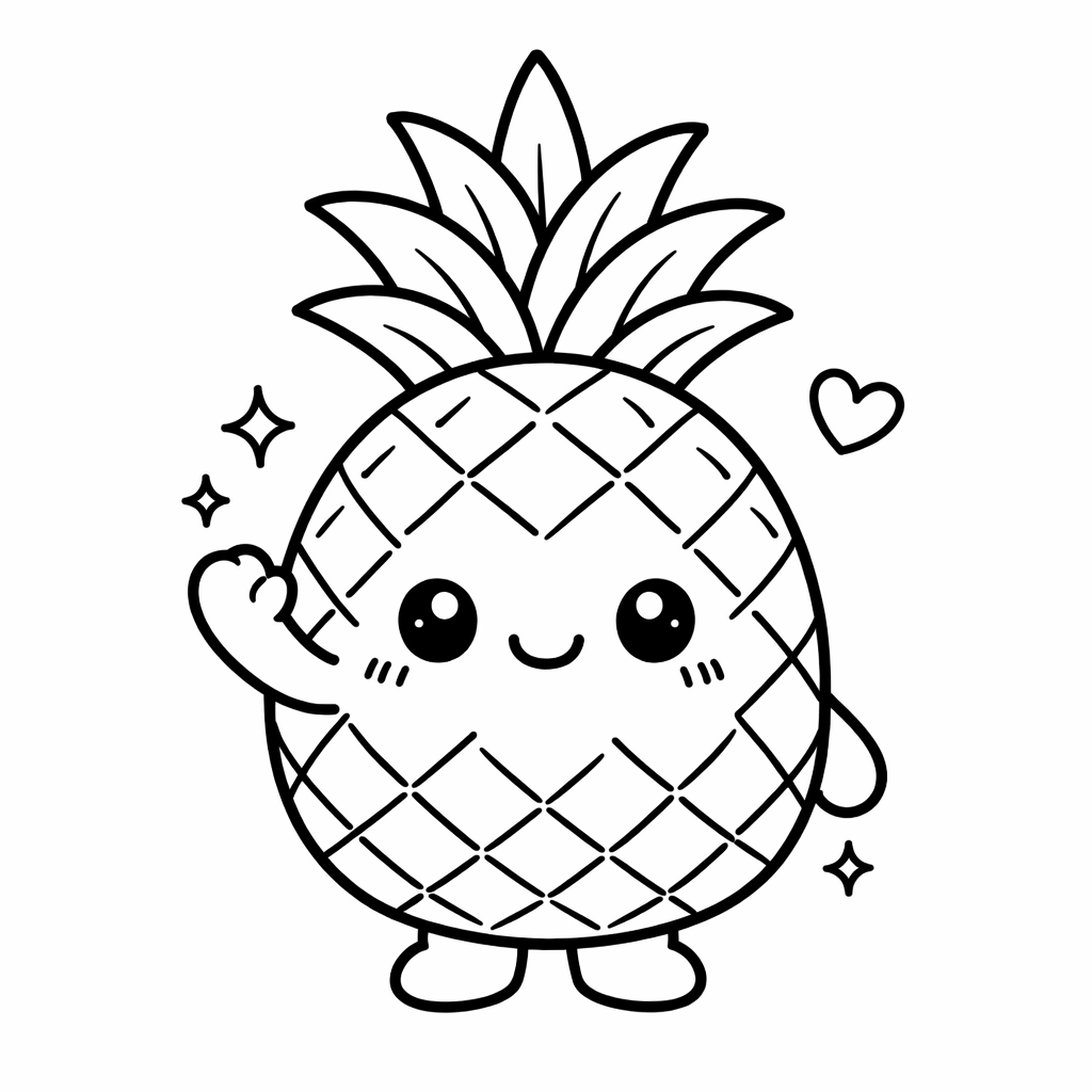 台湾パイナップル